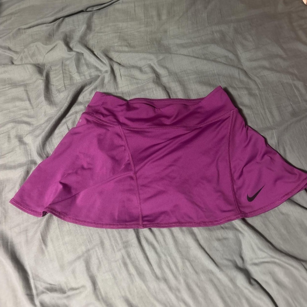 Nike Violet Sports Skirt